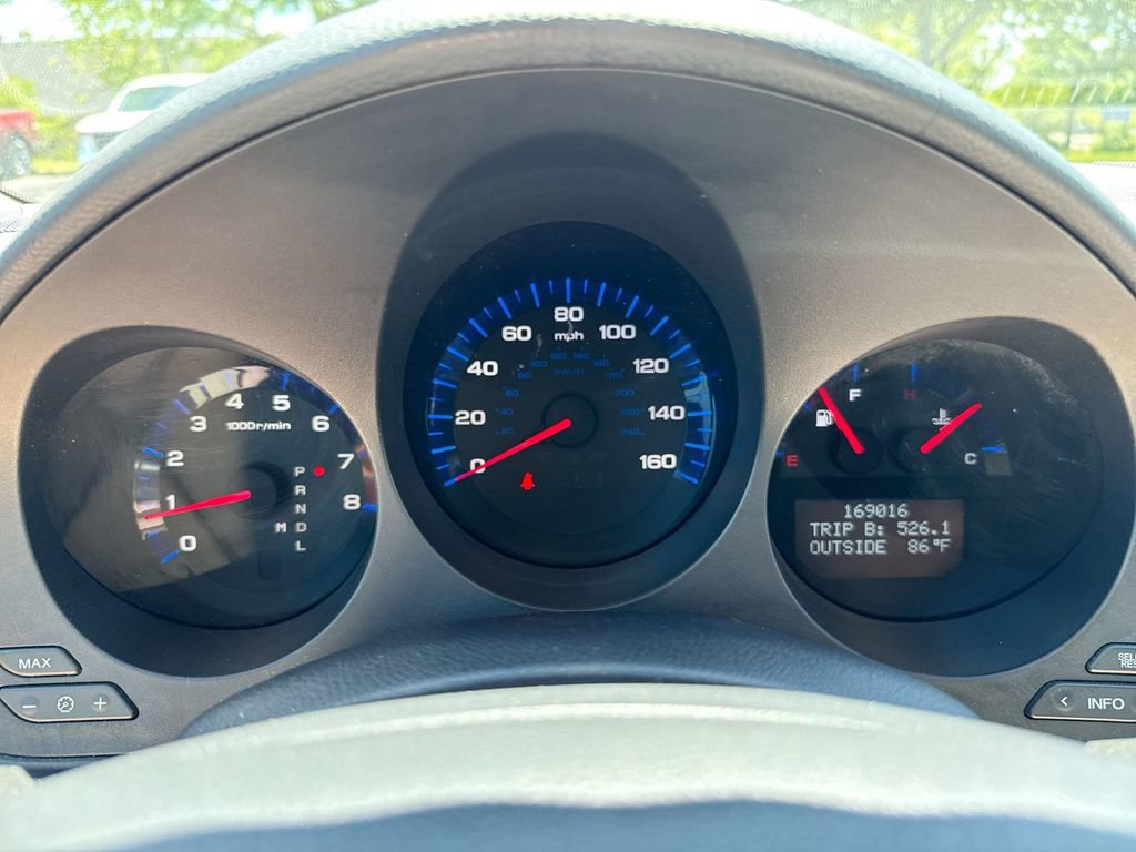 Used 2004 Acura TL FWD image 12