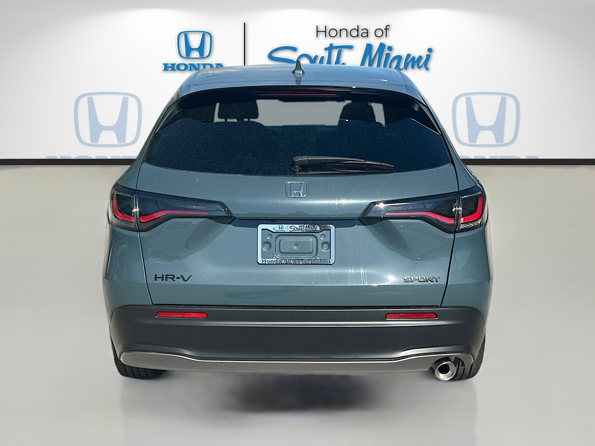 New 2026 Honda HR-V Sport image 6