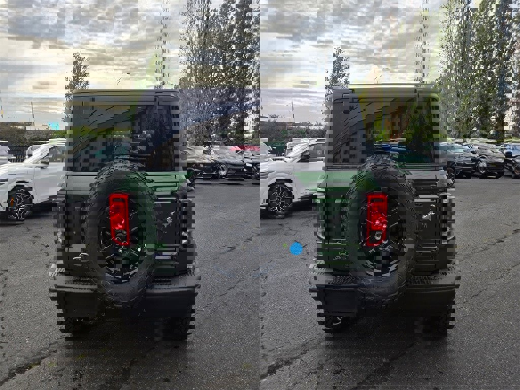 New 2025 Ford Bronco Big Bend w/ Black Diamond Package image 6