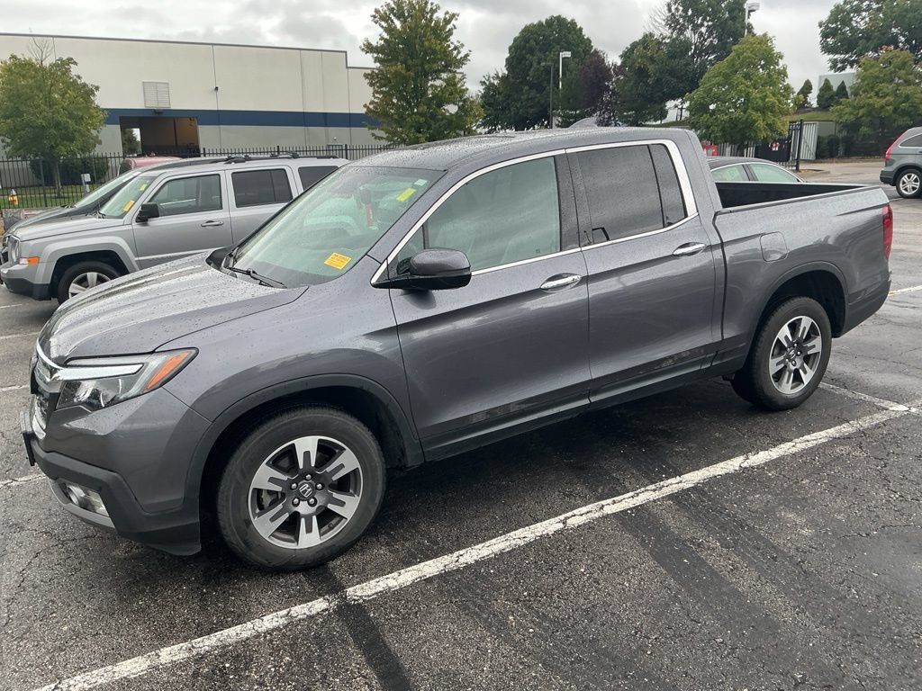 Used 2018 Honda Ridgeline RTL-E image 4