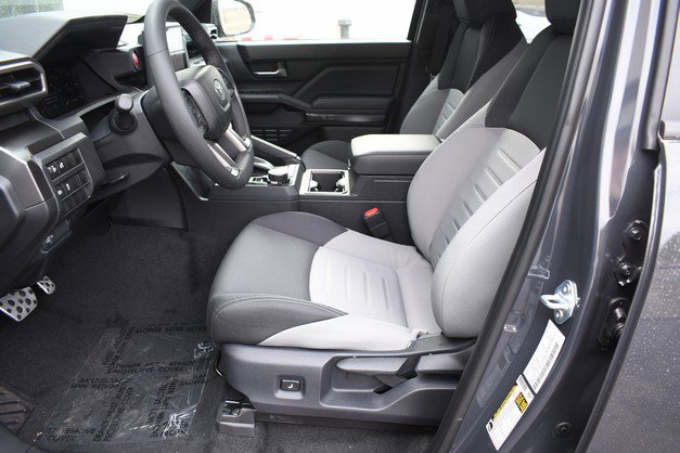 New 2025 Toyota Tacoma TRD Sport image 7