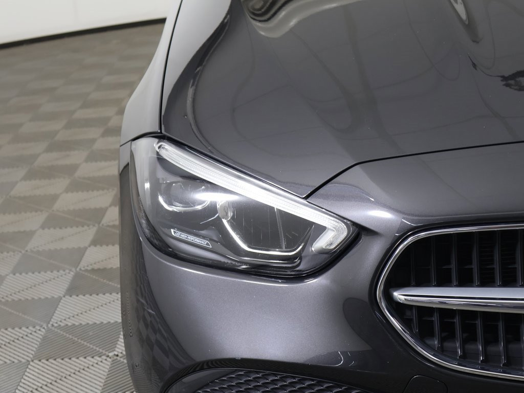 Used 2023 Mercedes-Benz C 300 4MATIC Sedan image 12