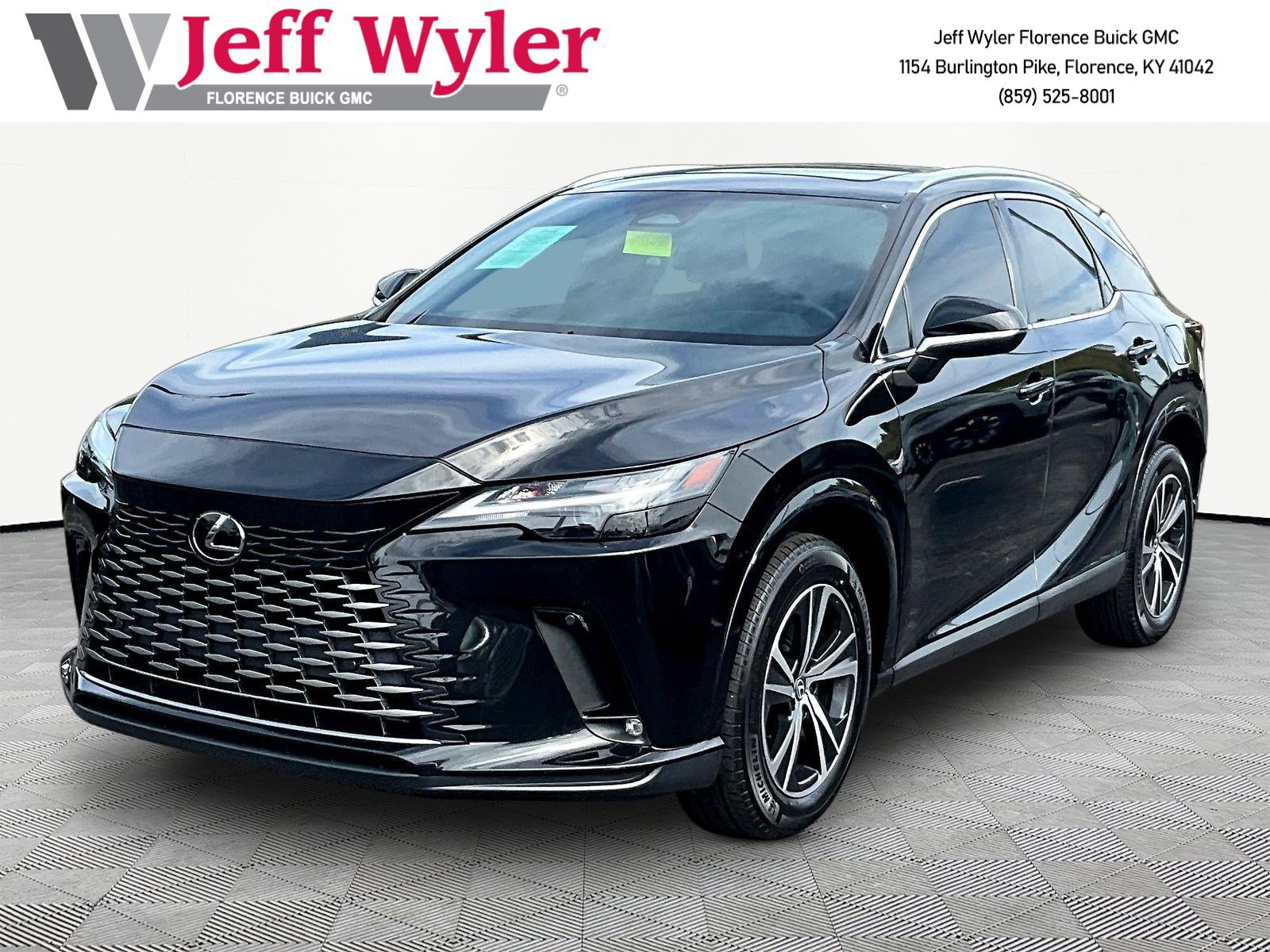 Used 2023 Lexus RX 350 Premium w/ Accessory Package