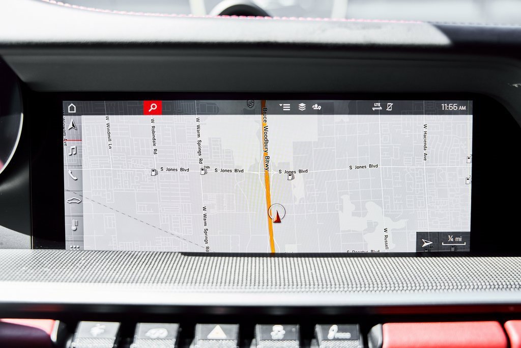 Used 2021 Porsche 911 Turbo S image 66