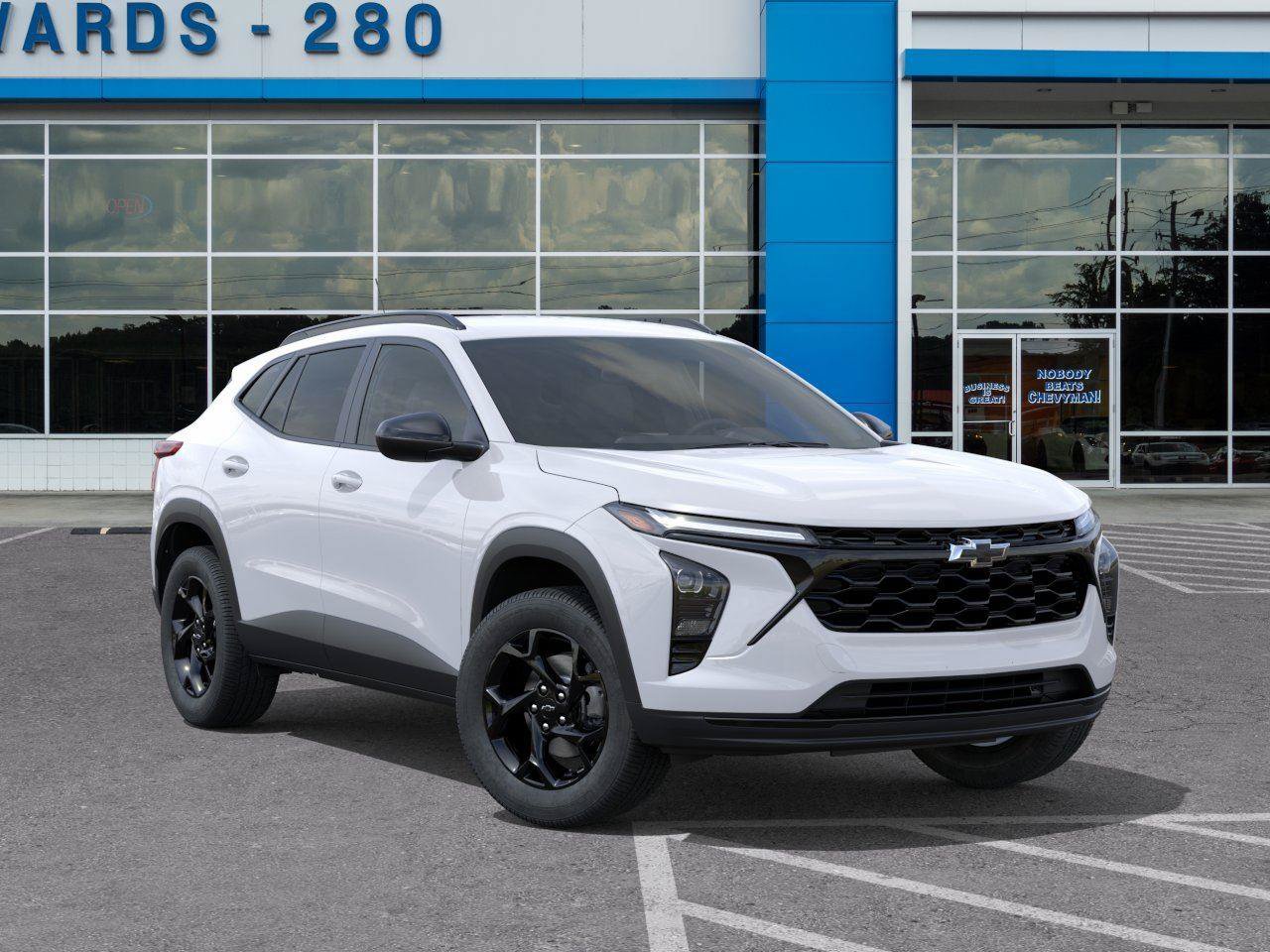 New 2026 Chevrolet Trax LT FWD image 7