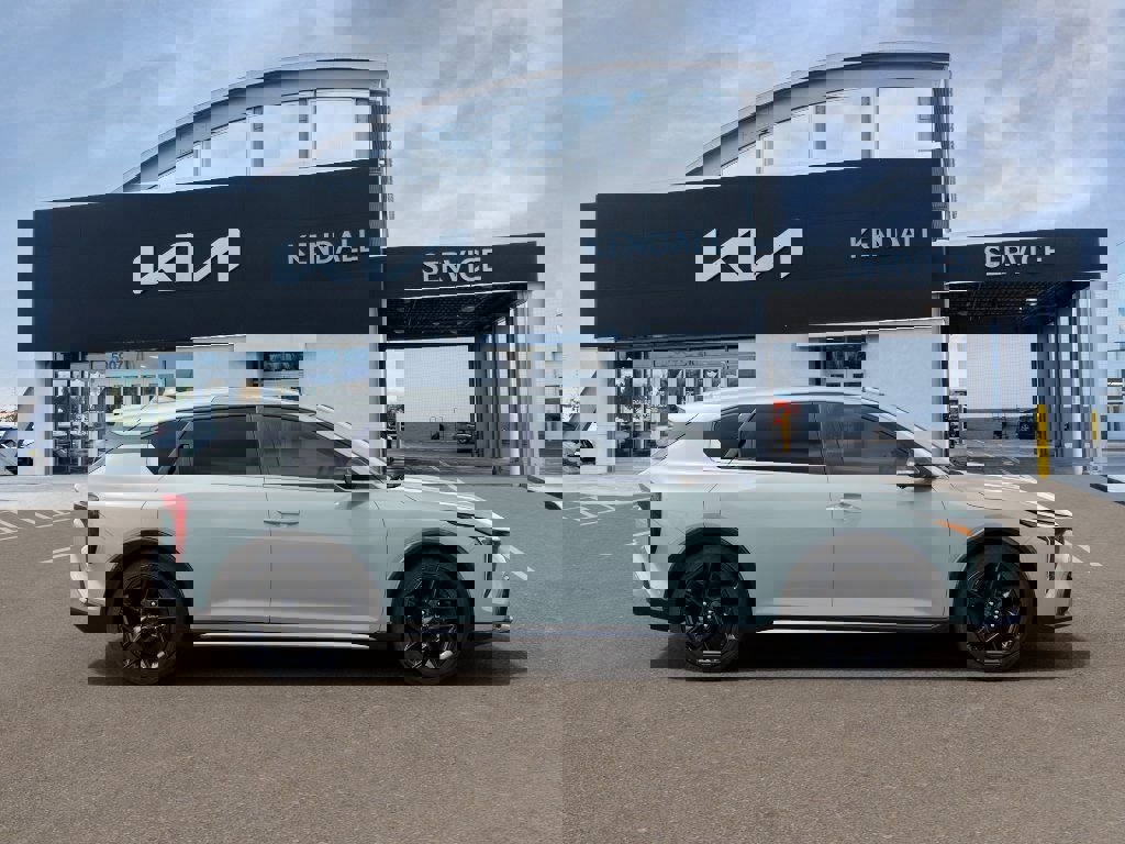 New 2026 Kia K4 GT-Line Turbo image 7