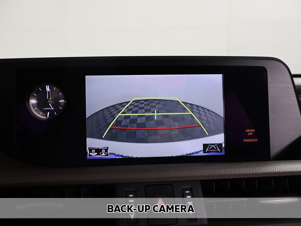 Used 2020 Lexus ES 350 w/ Premium Package image 6