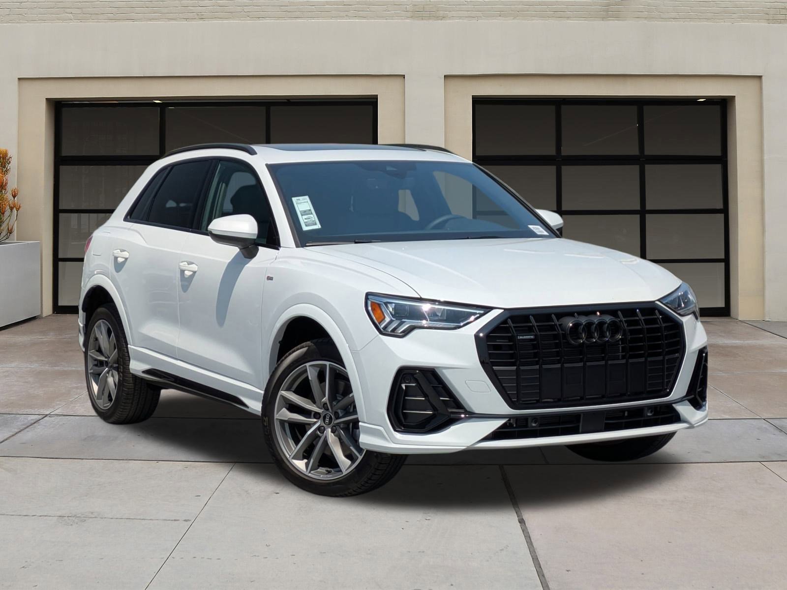 New 2025 Audi Q3 2.0T Premium image 19