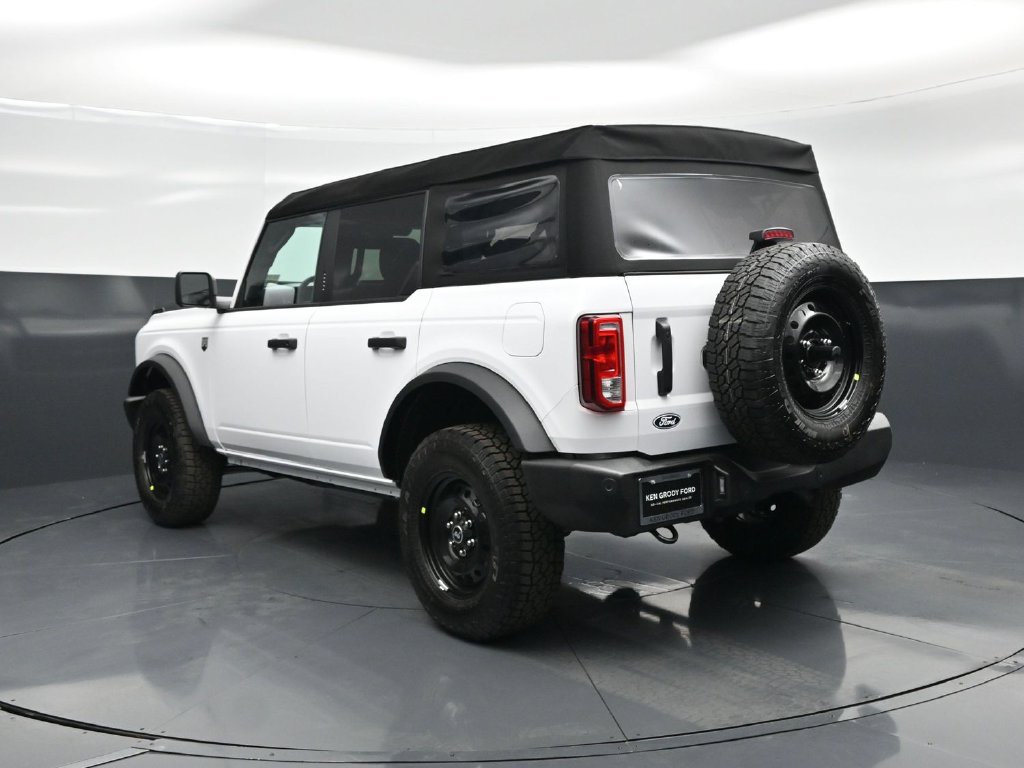 New 2026 Ford Bronco Big Bend AWD/4WD image 6