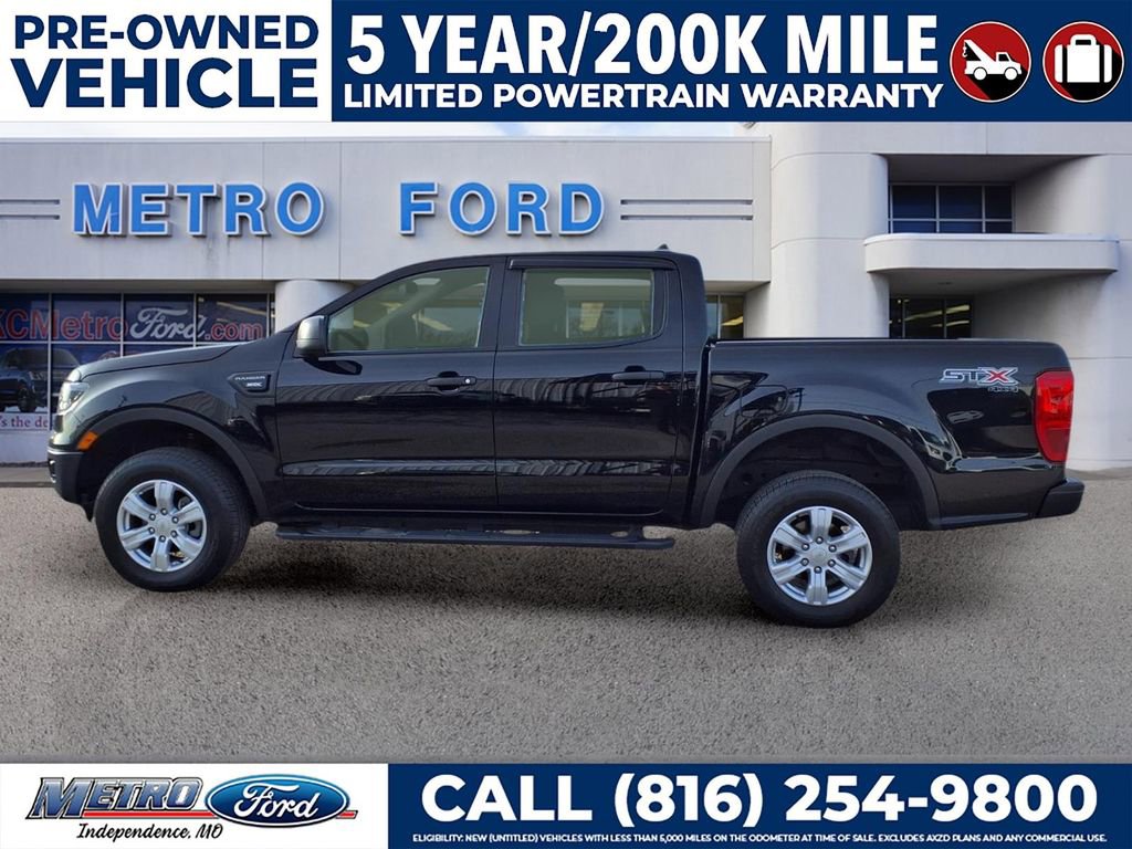 Used 2021 Ford Ranger XL w/ Equipment Group 101A High image 7