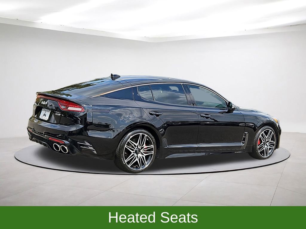 Used 2022 Kia Stinger GT2 image 7