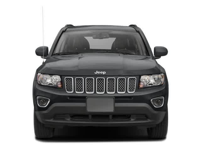Used 2017 Jeep Compass High Altitude AWD/4WD image 6