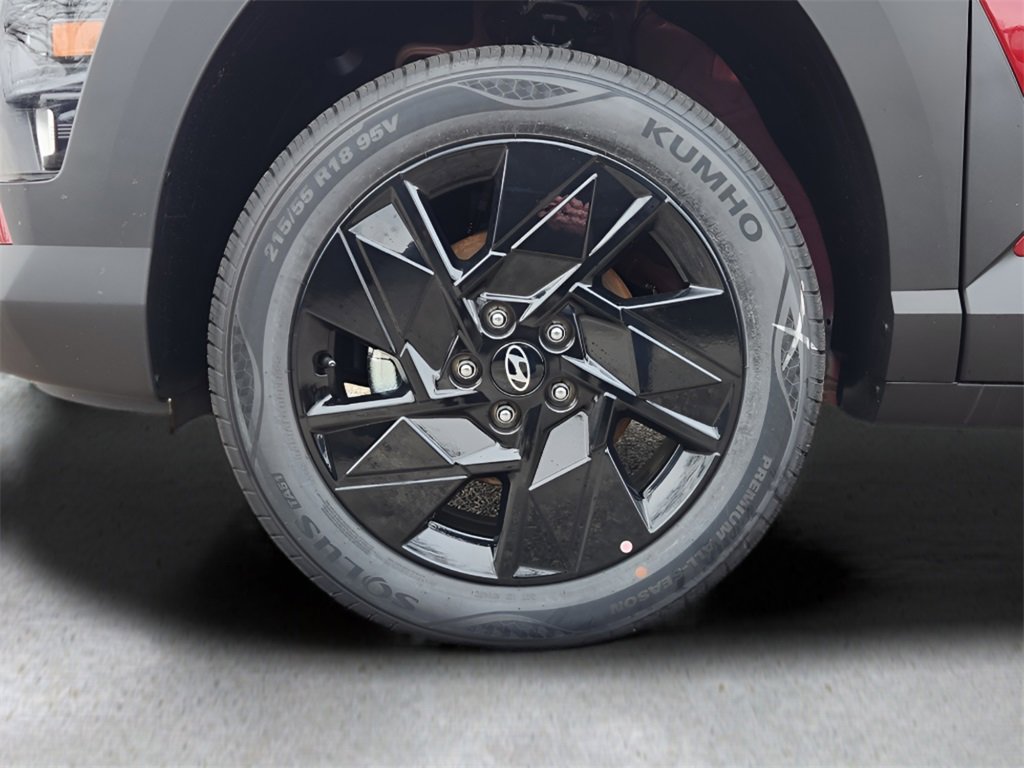 New 2026 Hyundai Kona SEL Sport image 10