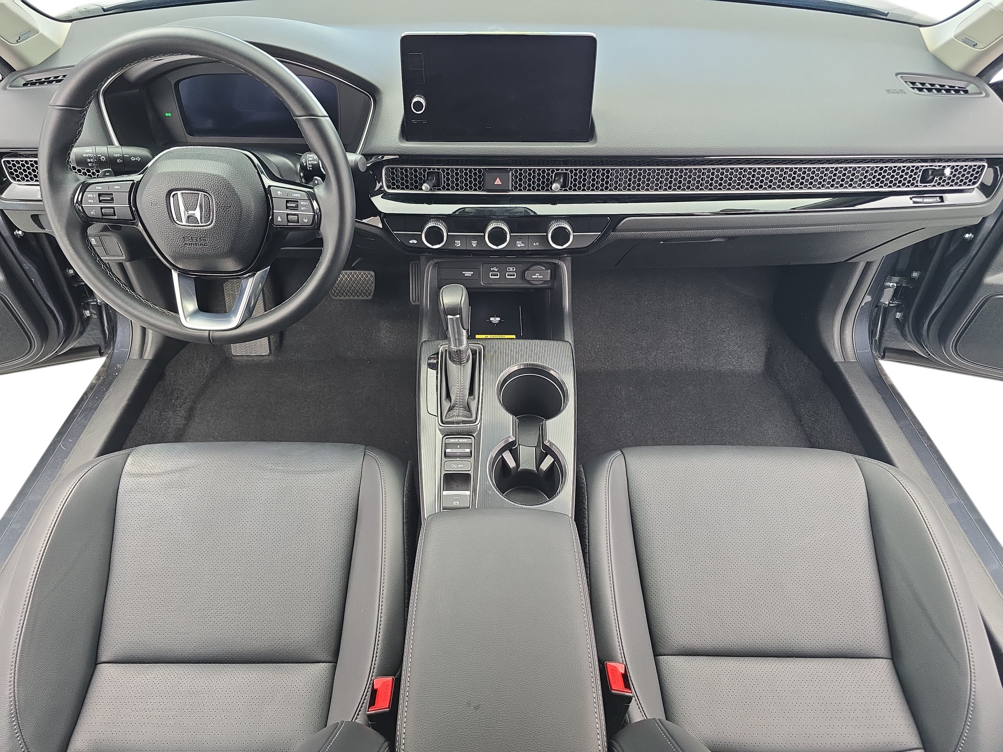 Certified 2024 Honda Civic Touring image 9