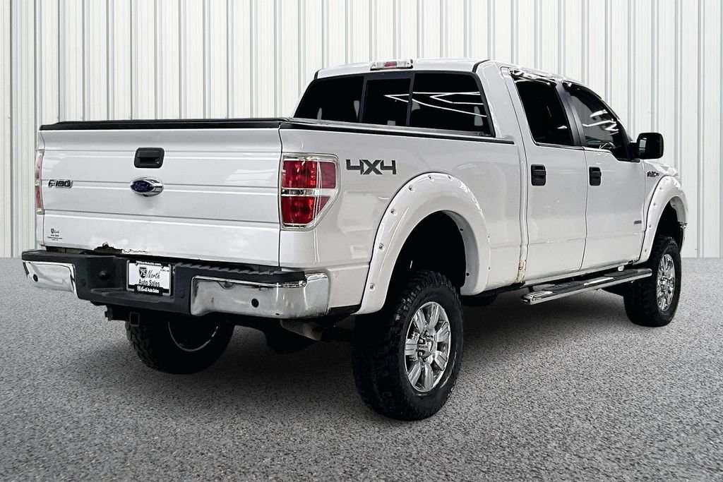 Used 2013 Ford F150 XLT w/ Mid Equipment Group AWD/4WD image 6