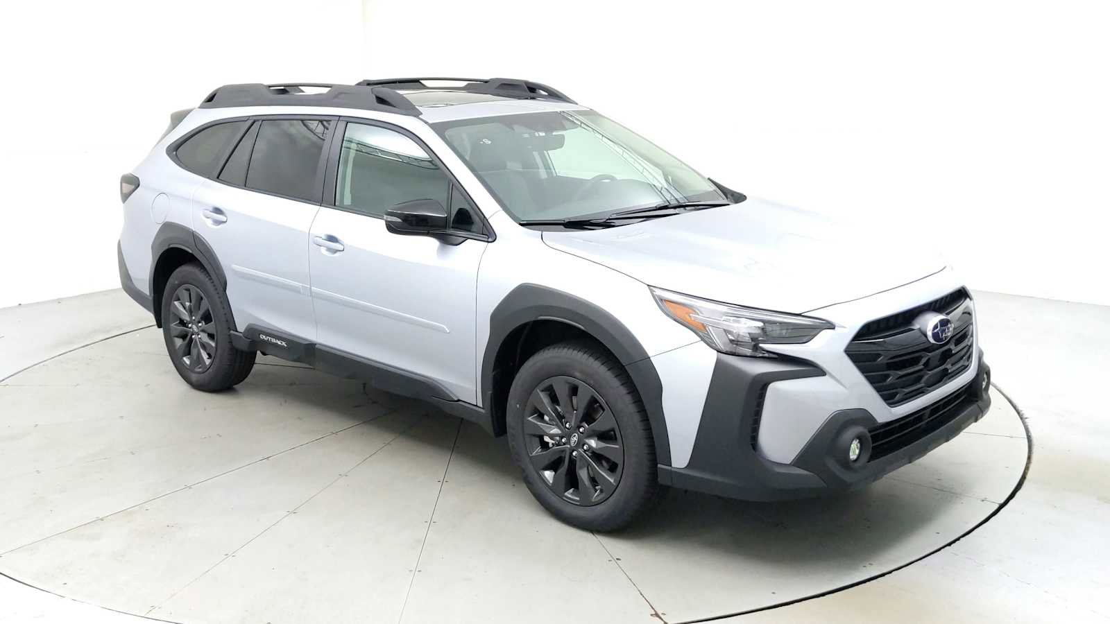 New 2025 Subaru Outback Onyx Edition