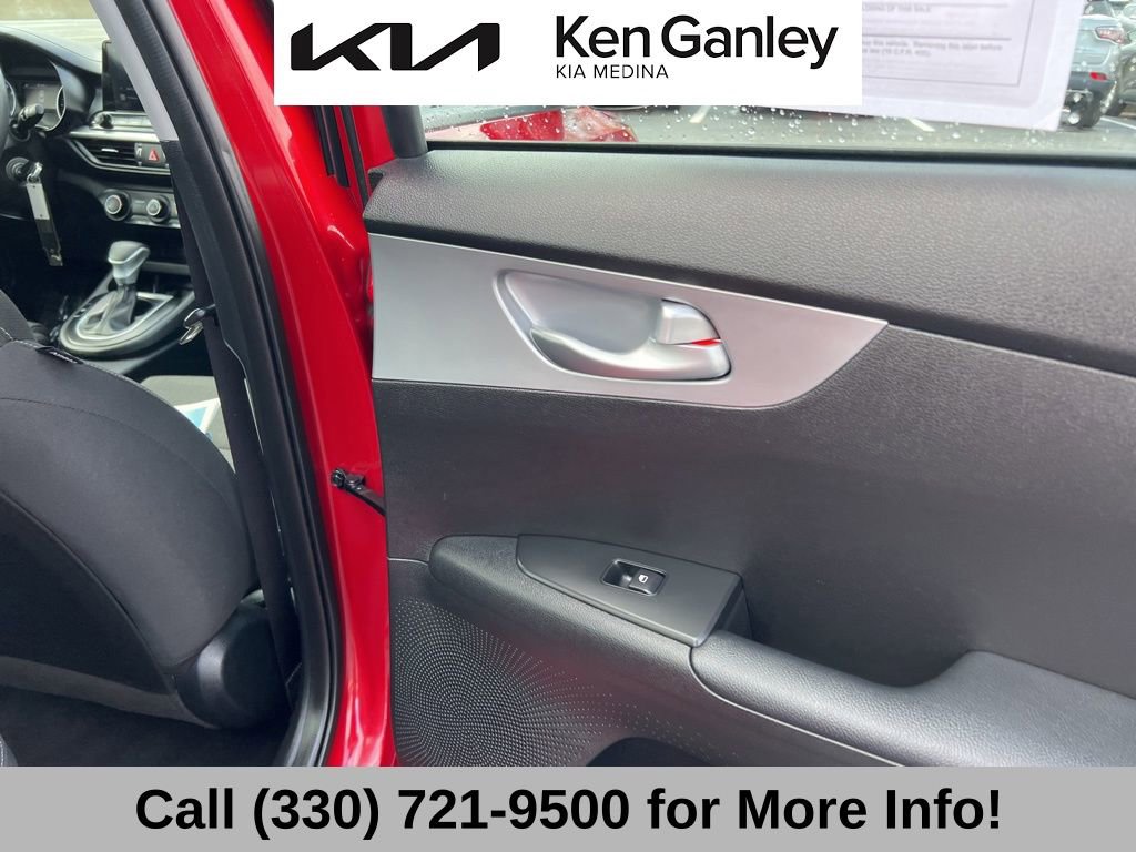 Certified 2023 Kia Forte LXS w/ LXS Technology Package image 53
