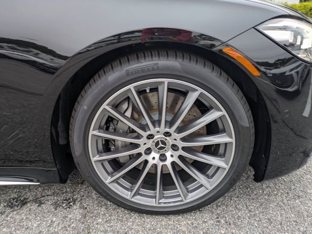 New 2026 Mercedes-Benz S 580 4MATIC Sedan image 11