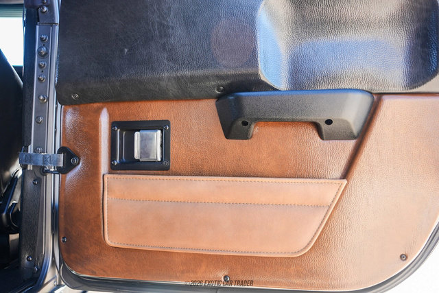 Used 2006 HUMMER H1 4-Door Wagon image 66