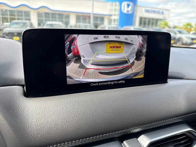 Used 2025 MAZDA CX-5 Carbon Edition AWD/4WD image 22