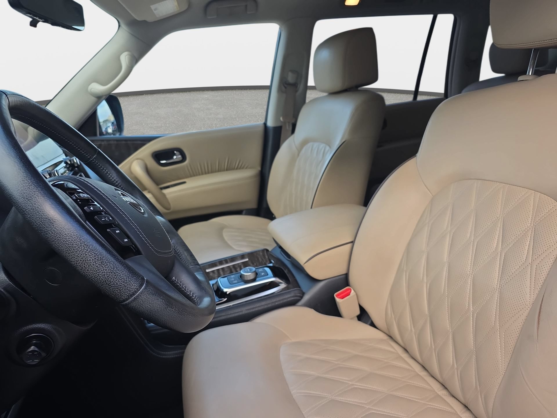 Used 2021 Nissan Armada Platinum AWD/4WD image 15