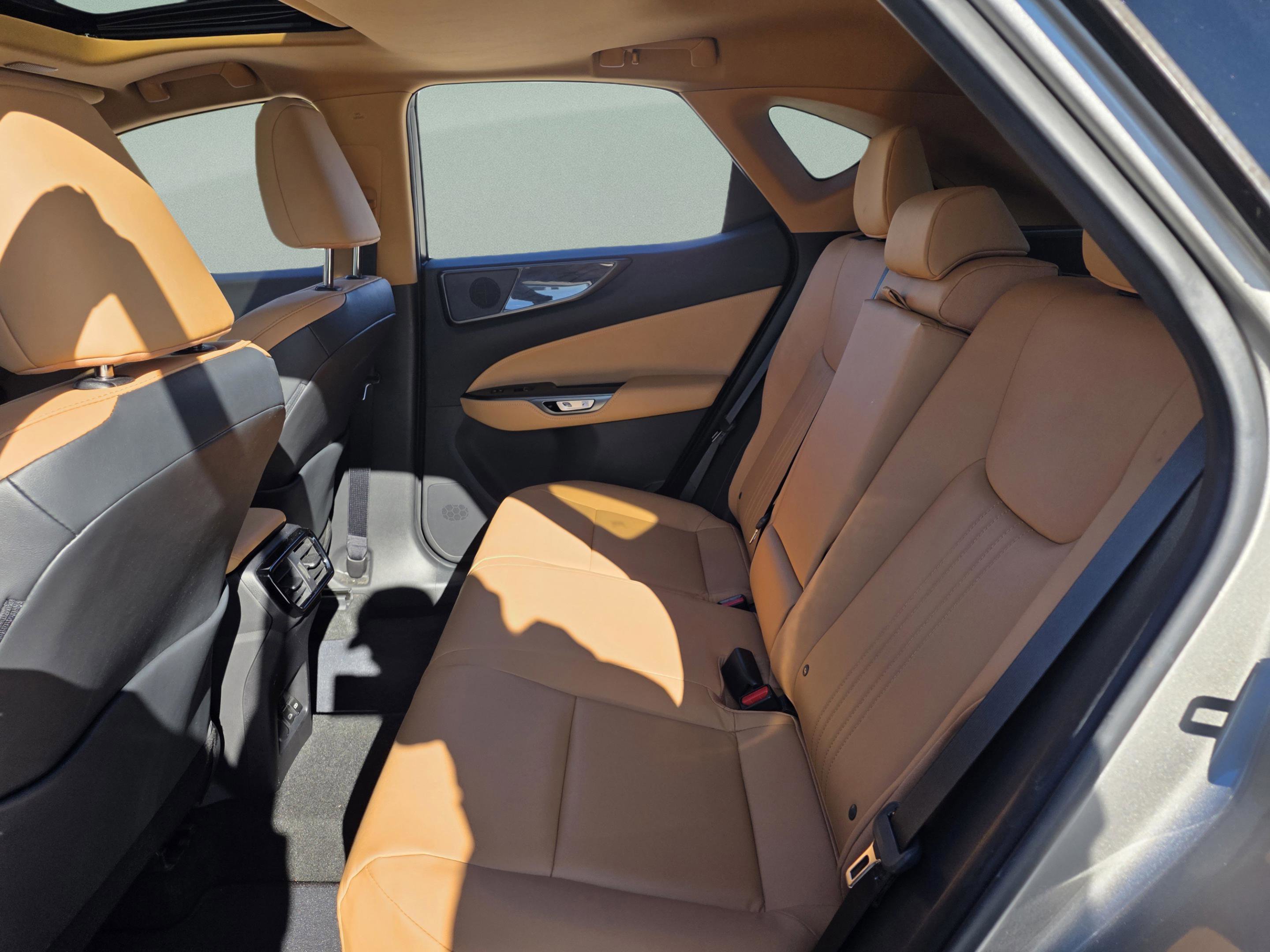 Used 2023 Lexus NX 350 AWD w/ Premium Package image 16