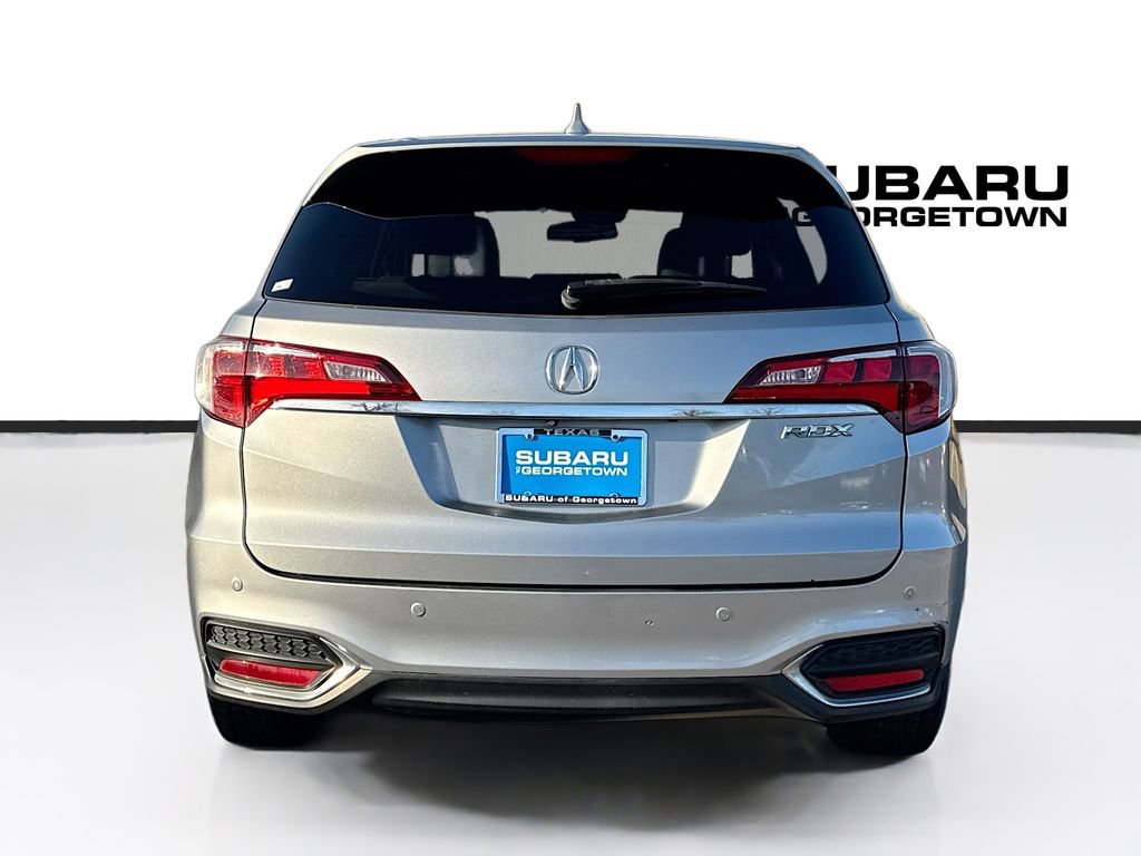 Used 2018 Acura RDX FWD w/ Advance Package image 6