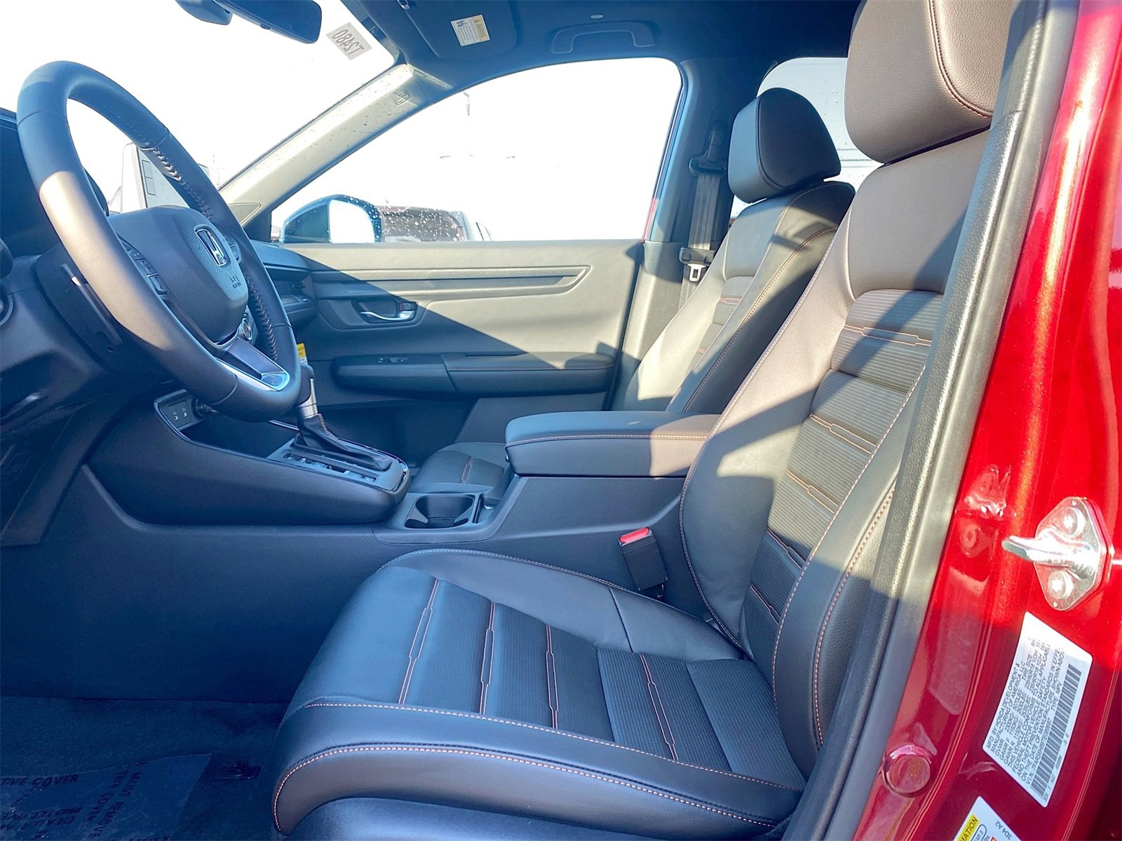 New 2026 Honda CR-V Sport-L image 4