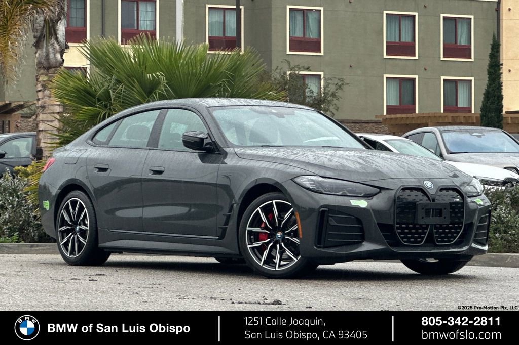 Used 2023 BMW i4 M50 w/ Premium Package image 1