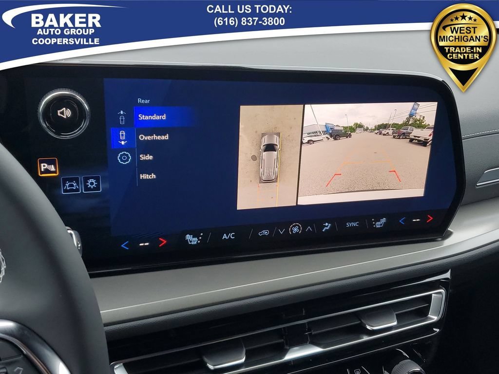 New 2026 Chevrolet Traverse LT w/ Driver Confidence Package AWD/4WD image 23