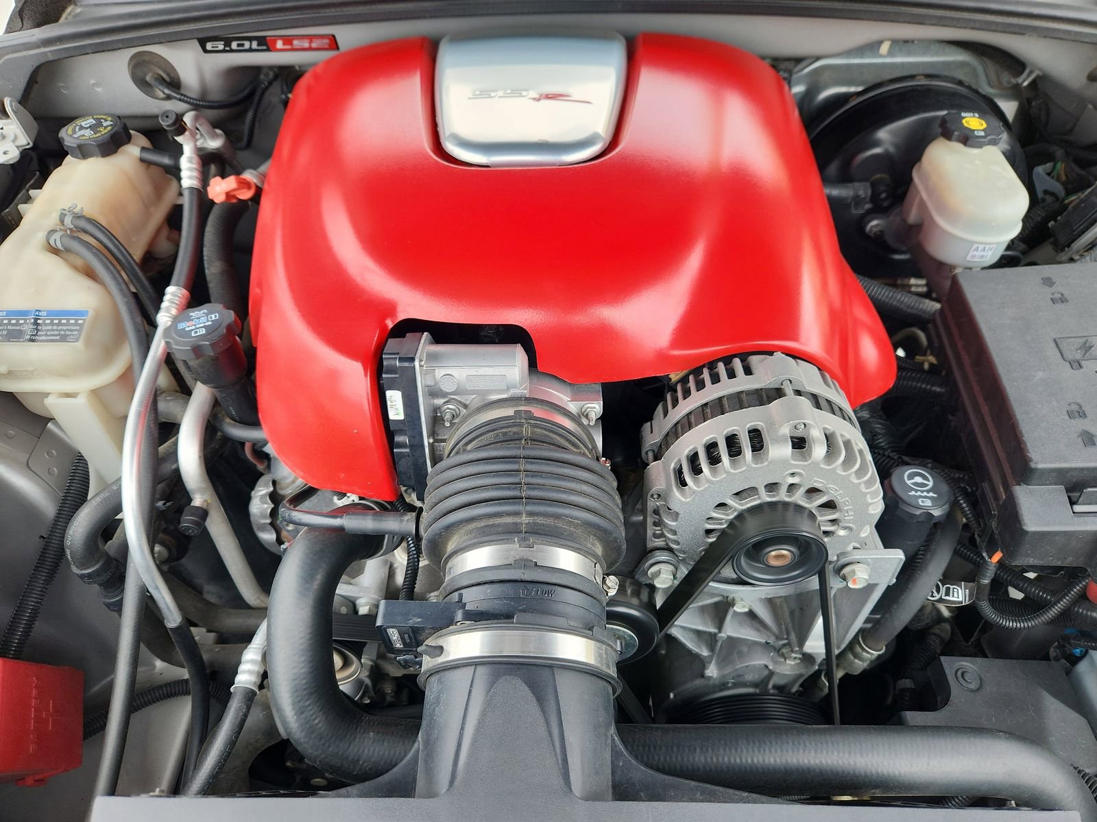 Used 2005 Chevrolet SSR w/ Preferred Equipment Group RWD image 14