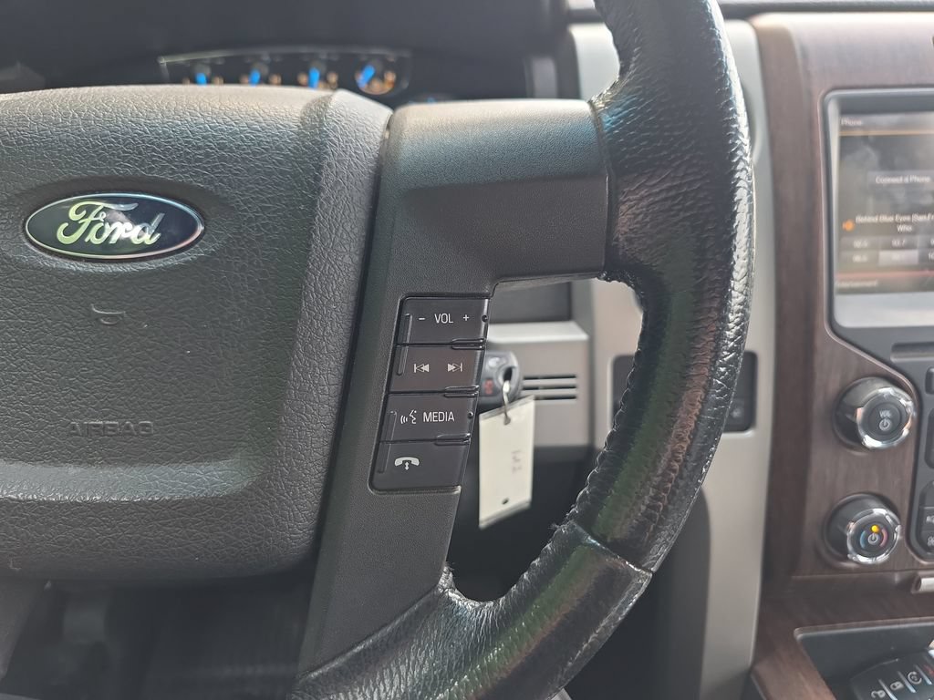 Used 2014 Ford F150 Lariat w/ Equipment Group 502A Luxury AWD/4WD image 29
