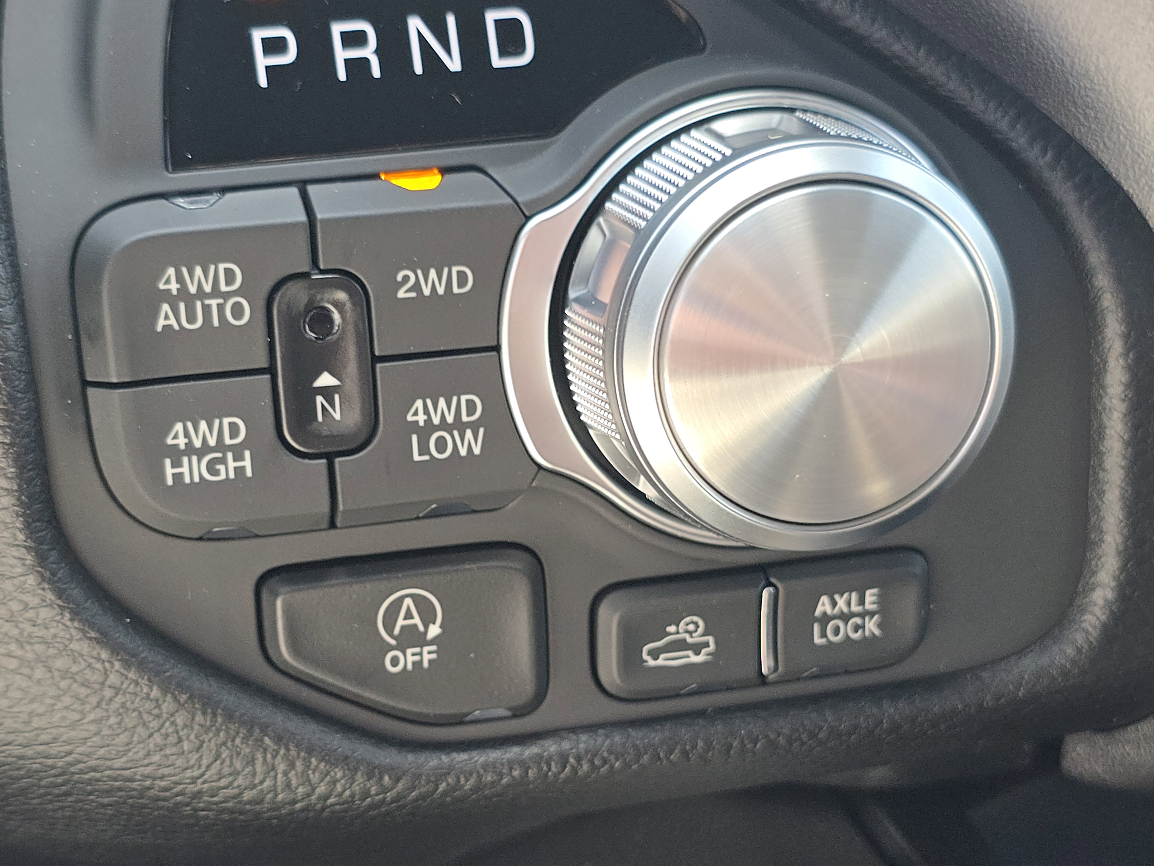 New 2026 RAM 1500 Rebel image 9