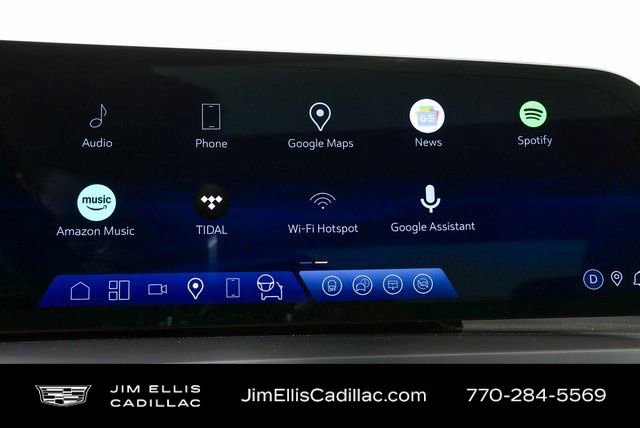 Used 2026 Cadillac Vistiq Sport image 14