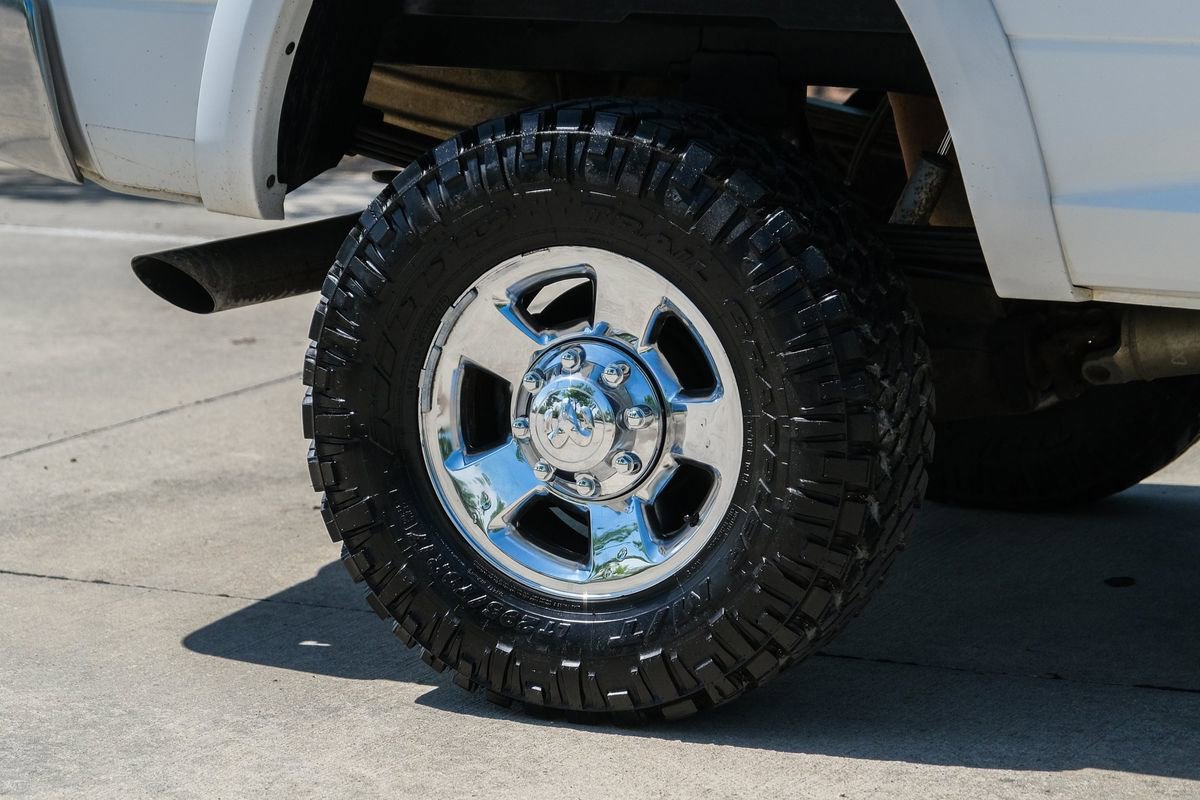 Used 2012 RAM 2500 Limited AWD/4WD image 16