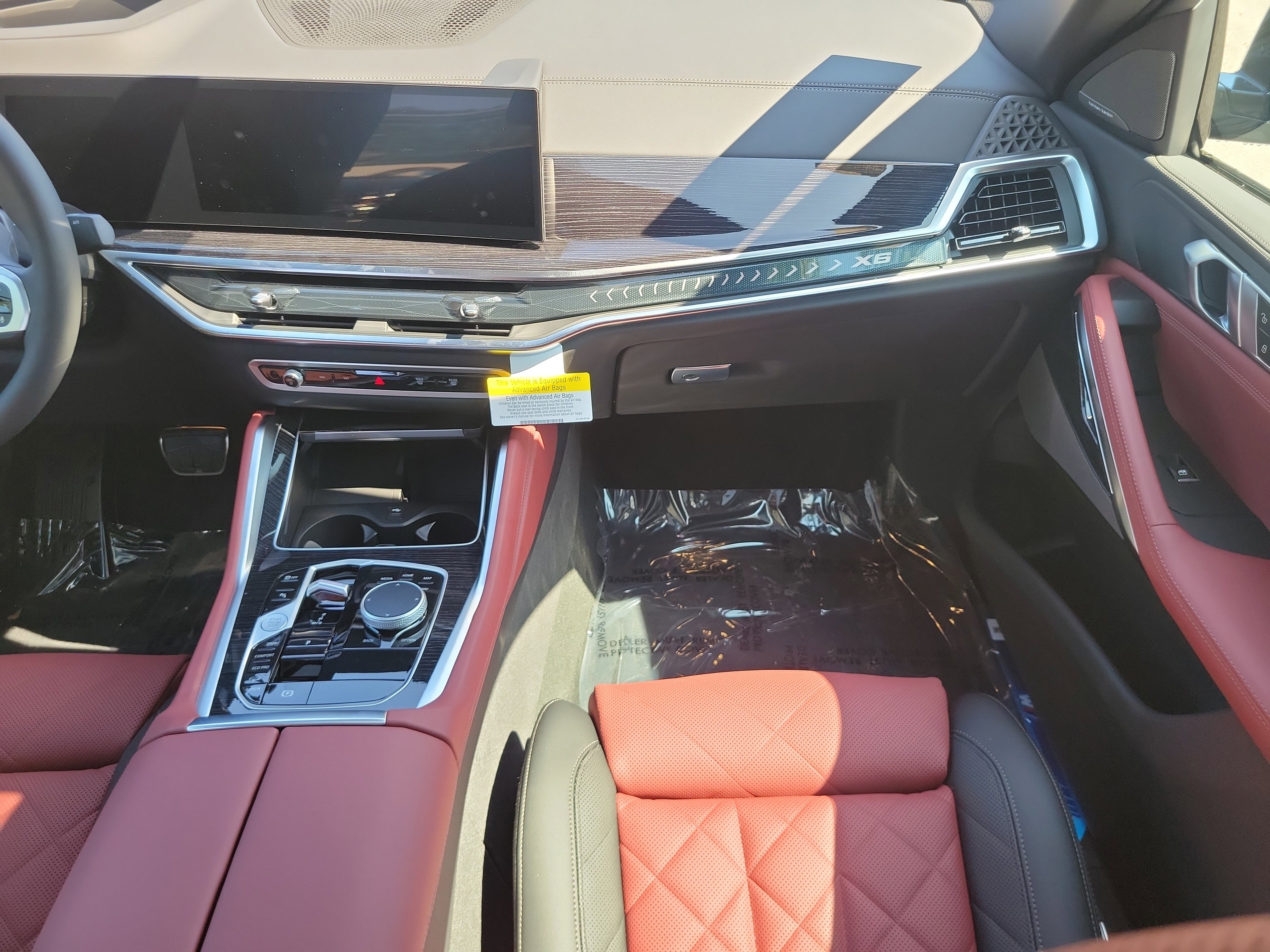 New 2027 BMW X6 xDrive40i AWD/4WD image 16