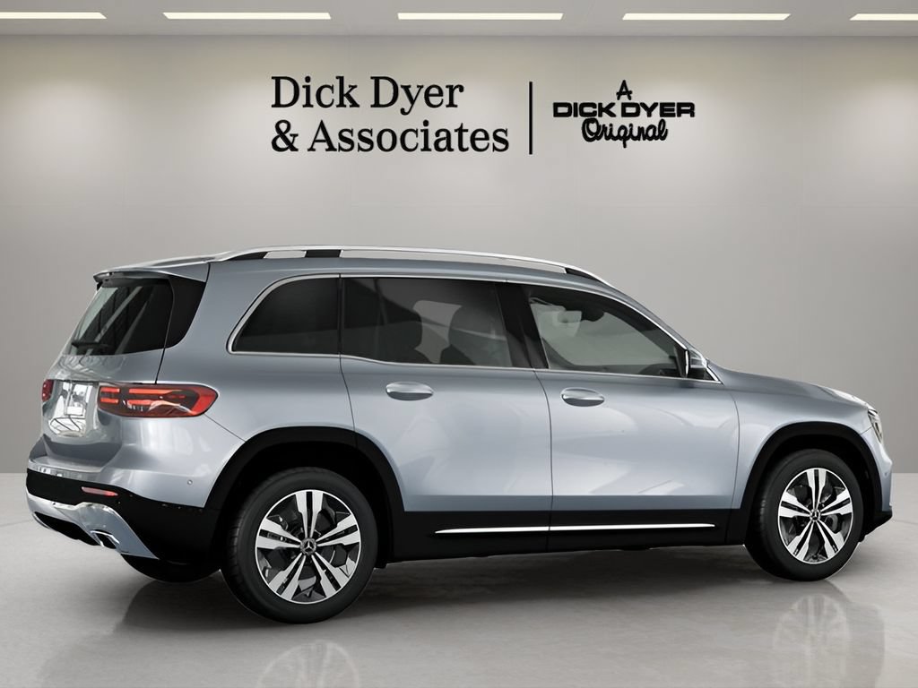Used 2026 Mercedes-Benz GLB 250 image 7