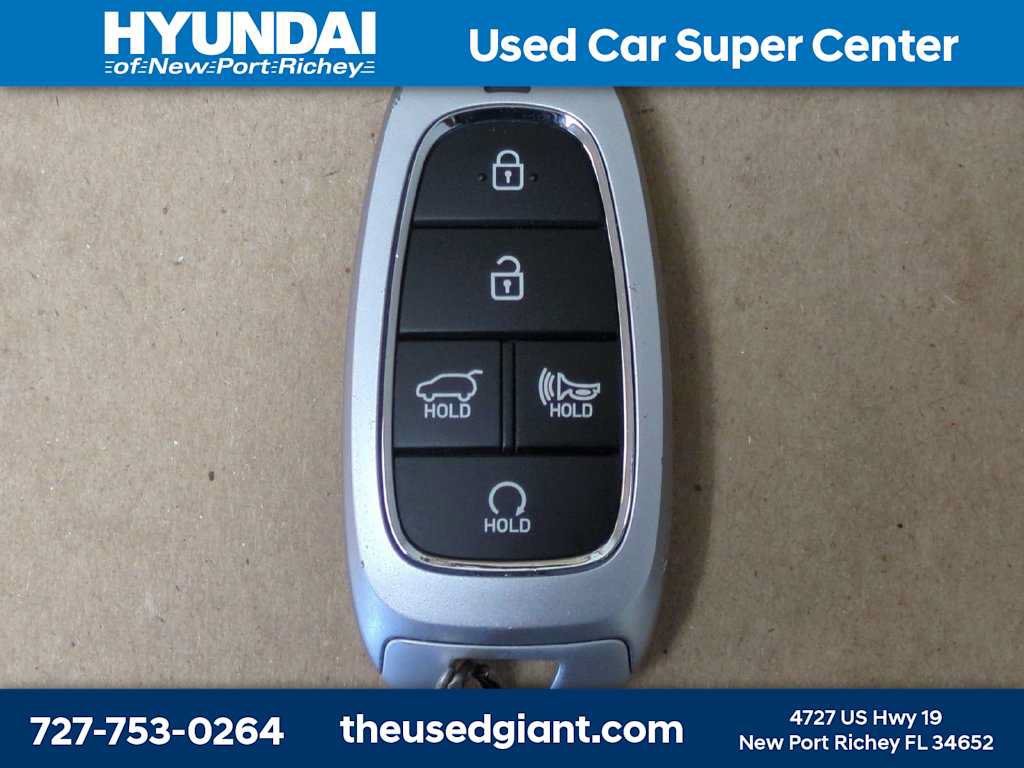 Used 2022 Hyundai Tucson SEL w/ Convenience Package FWD image 34