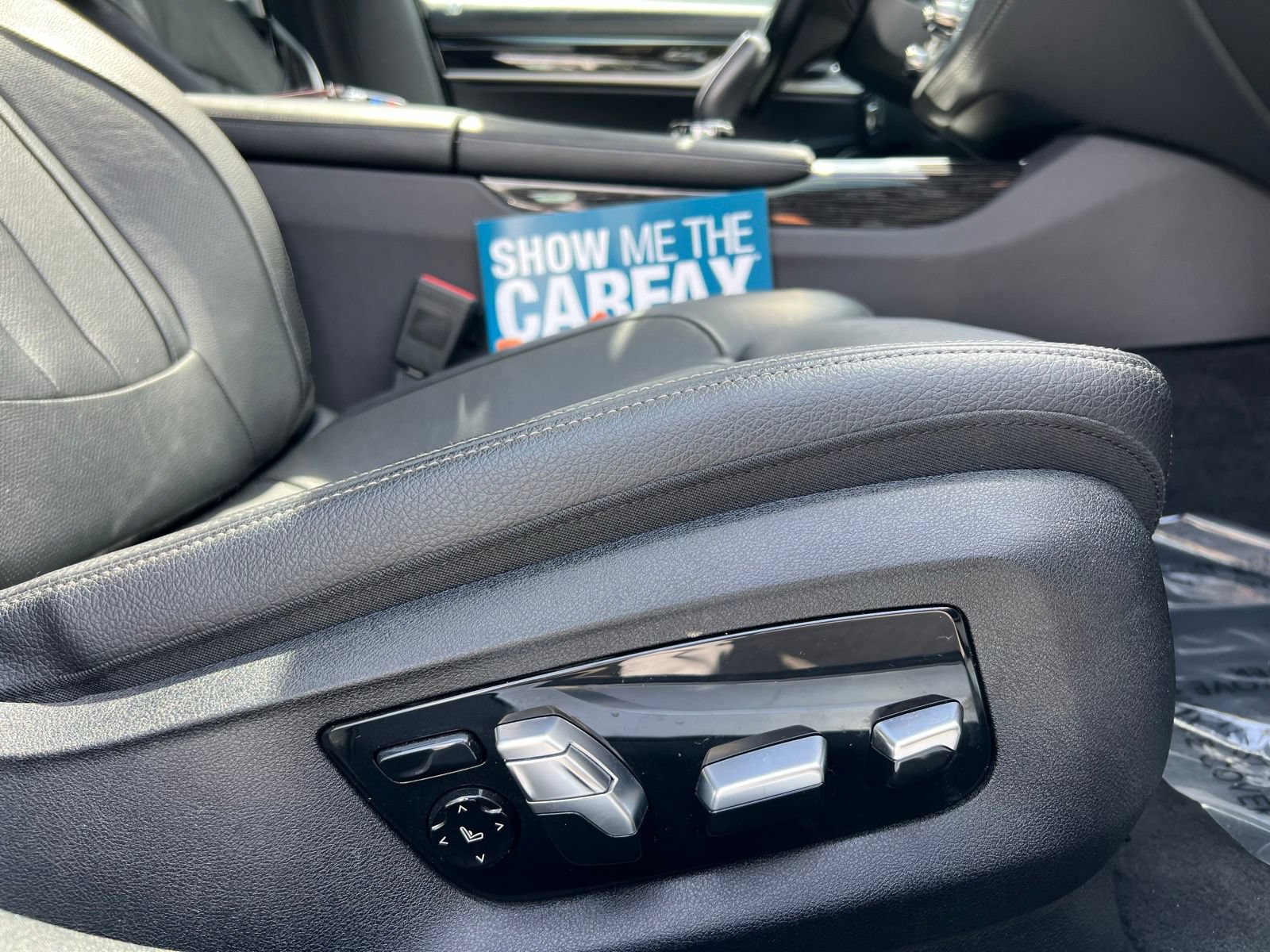 Used 2018 BMW 740e xDrive w/ M Sport Package AWD/4WD image 61