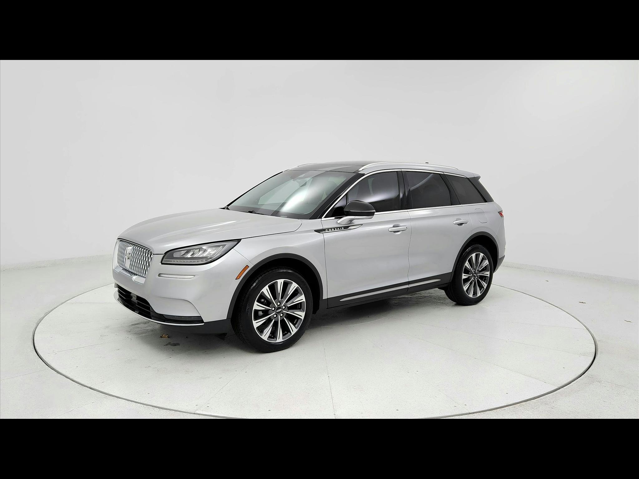 Used 2021 Lincoln Corsair Reserve FWD image 1