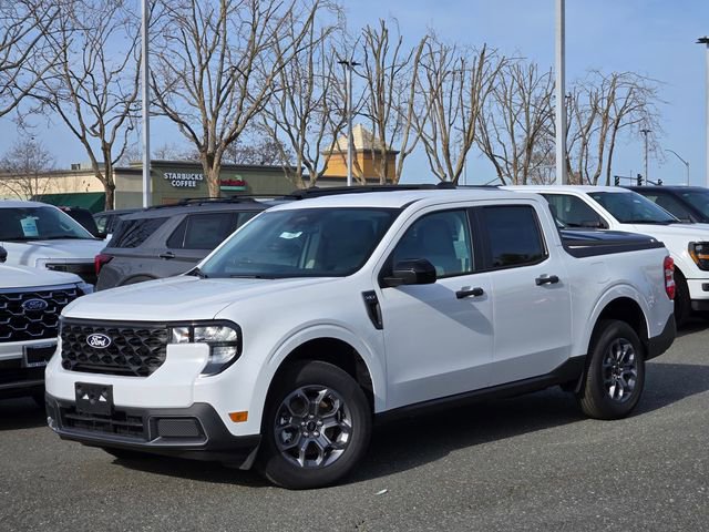 New 2025 Ford Maverick XLT w/ XLT Luxury Package image 2