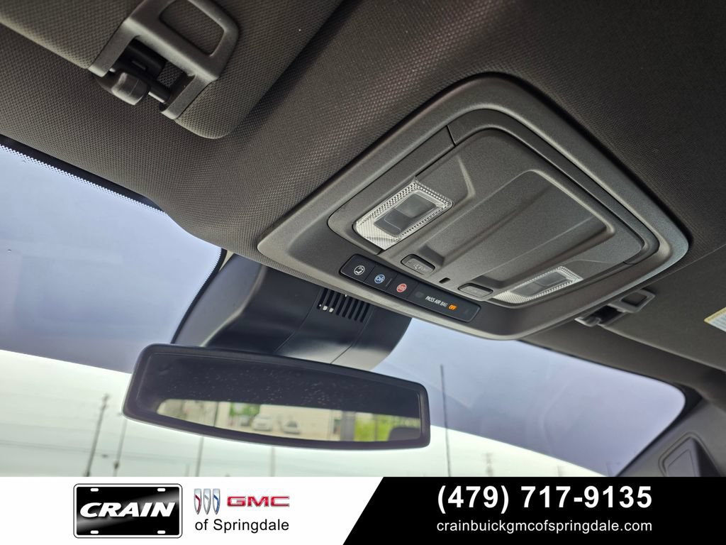 Used 2024 GMC Sierra 2500 SLT w/ SLT Convenience Package AWD/4WD image 19
