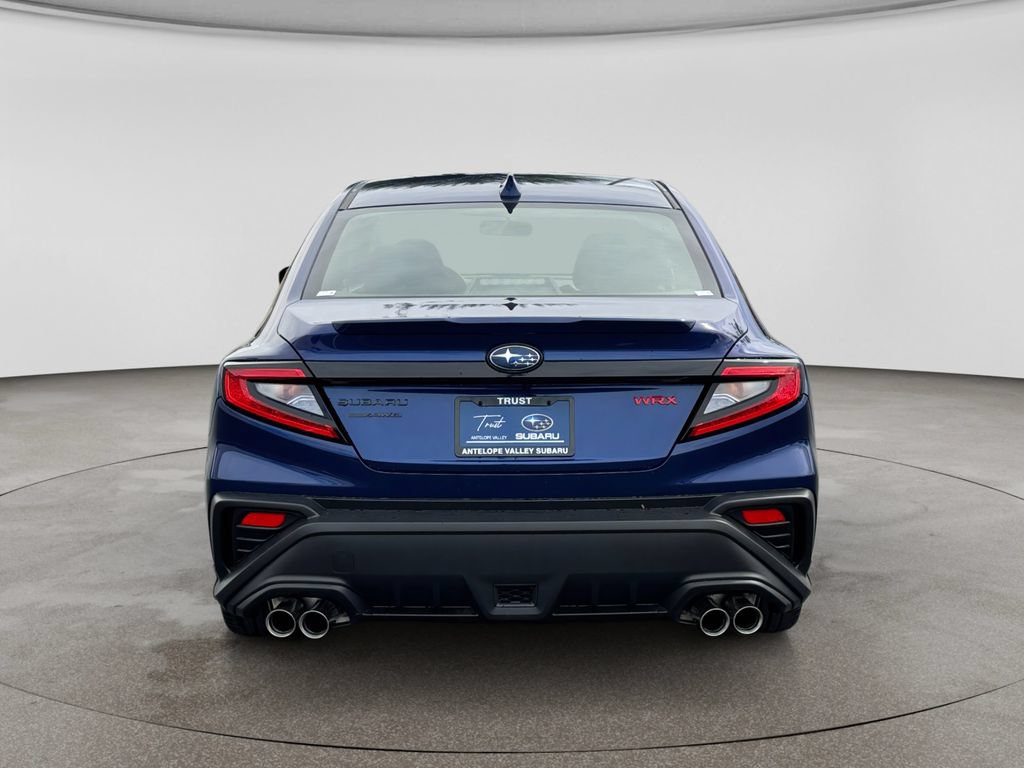 New 2026 Subaru WRX Premium AWD/4WD image 4