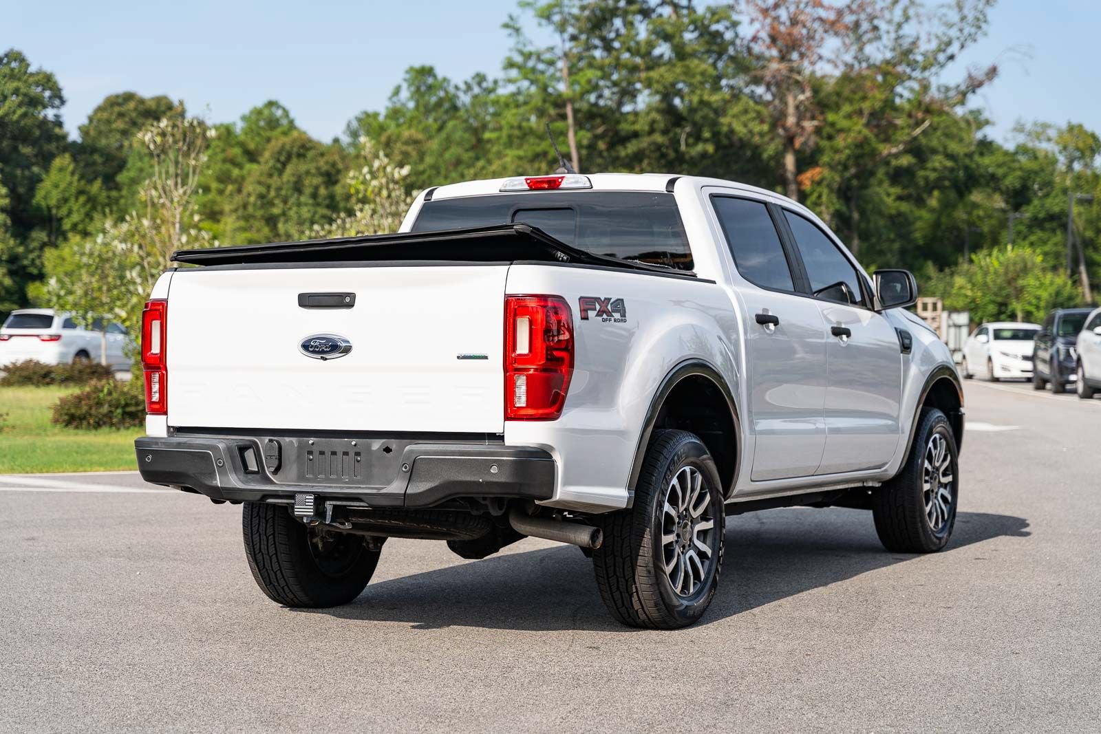 Used 2019 Ford Ranger XLT w/ Equipment Group 302A Luxury AWD/4WD image 7