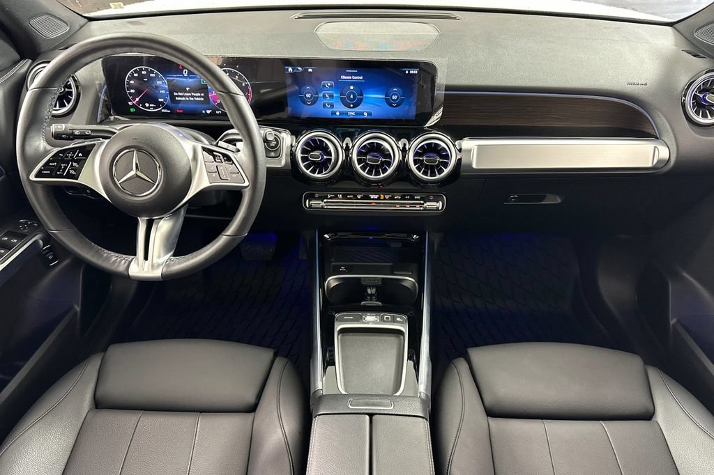 Certified 2026 Mercedes-Benz GLB 250 4MATIC image 16