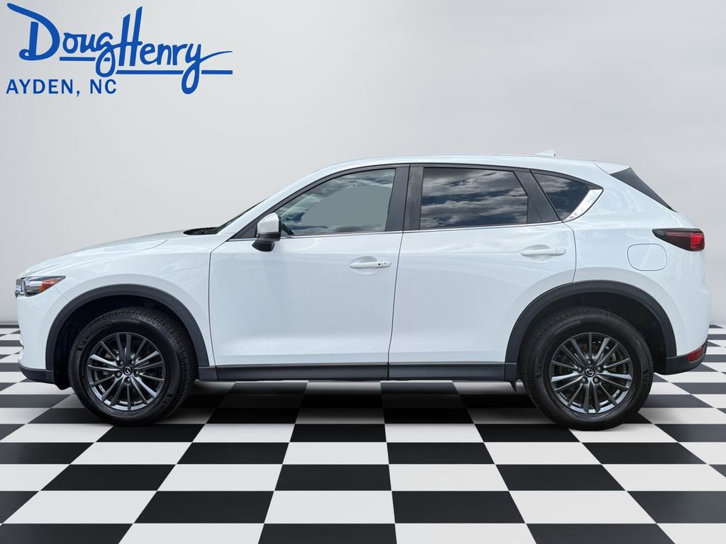 Used 2021 MAZDA CX-5 Touring AWD/4WD image 2