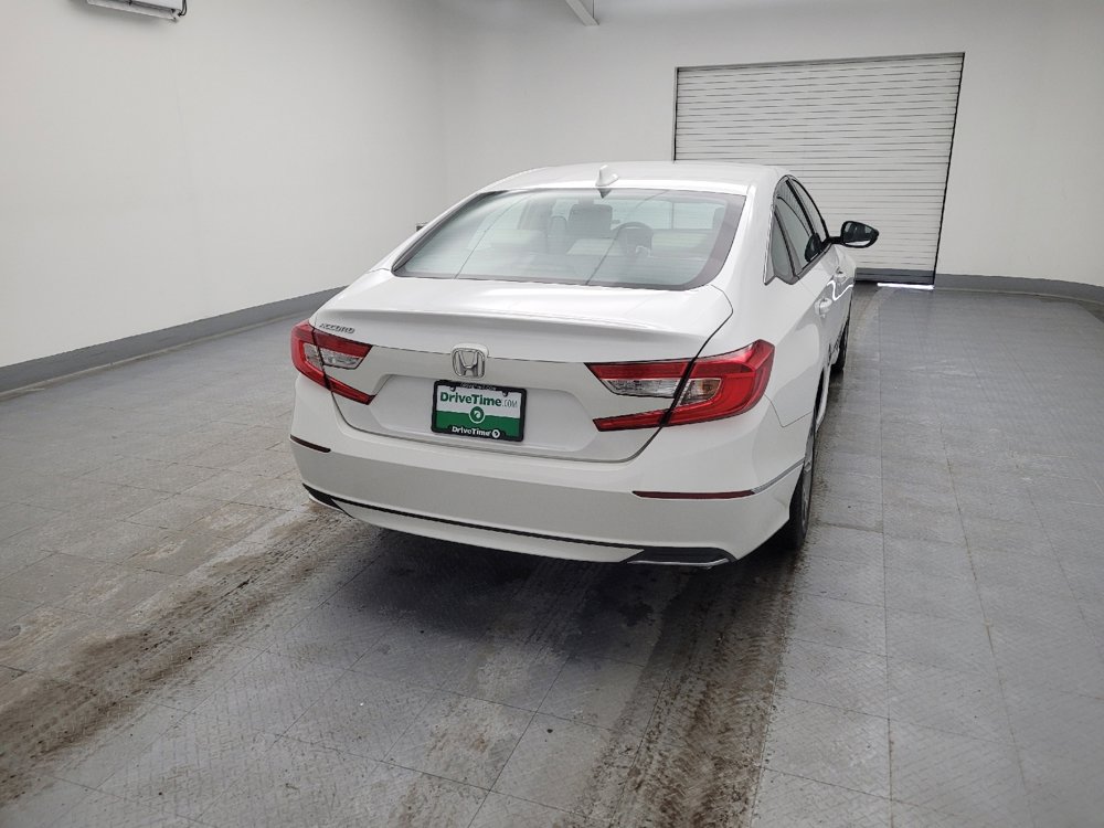 Used 2018 Honda Accord EX-L image 7