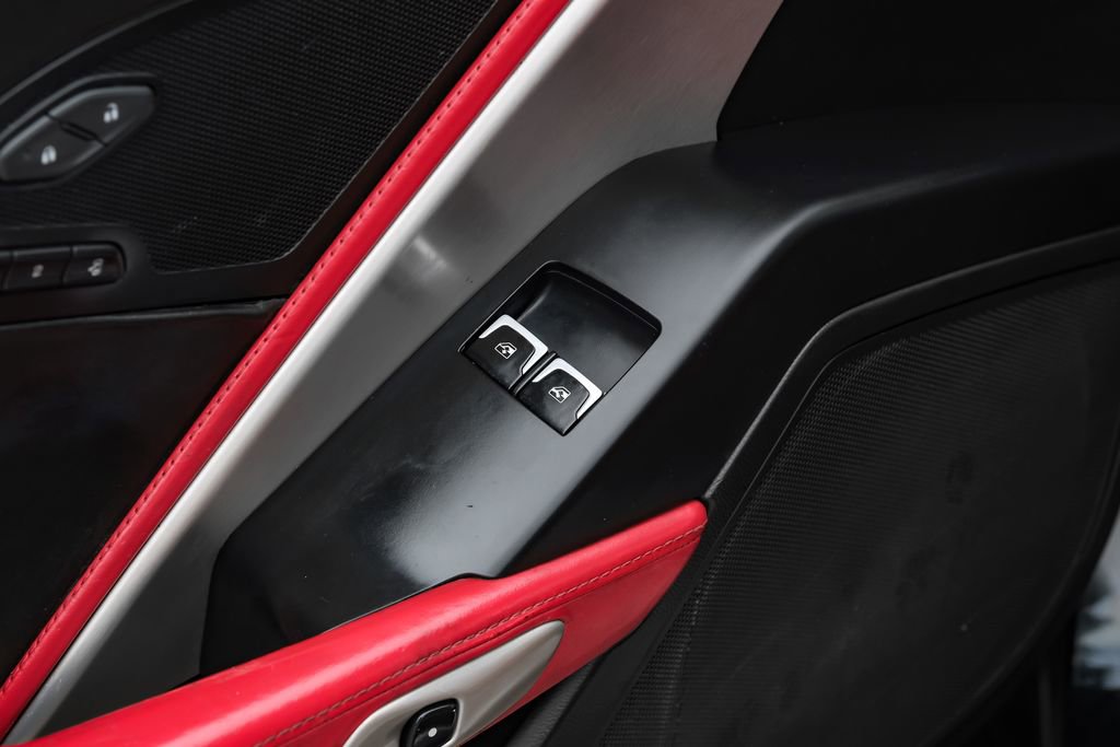 Used 2015 Chevrolet Corvette Stingray Coupe w/ 3LT Preferred Equipment Group RWD image 44