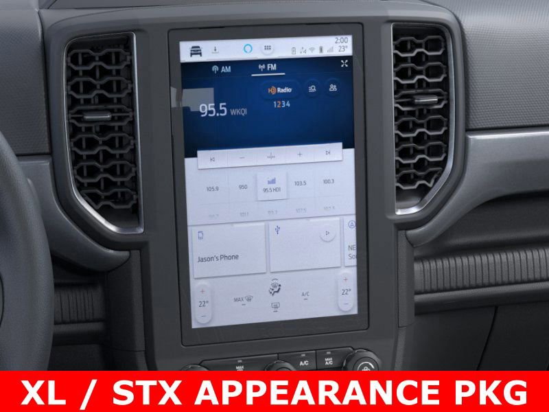 New 2025 Ford Ranger XL image 14