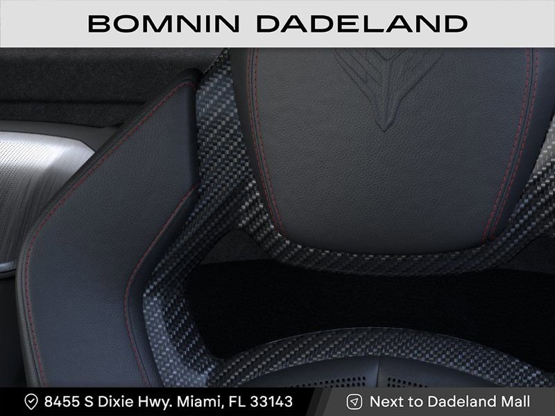 New 2026 Chevrolet Corvette Z06 RWD image 21